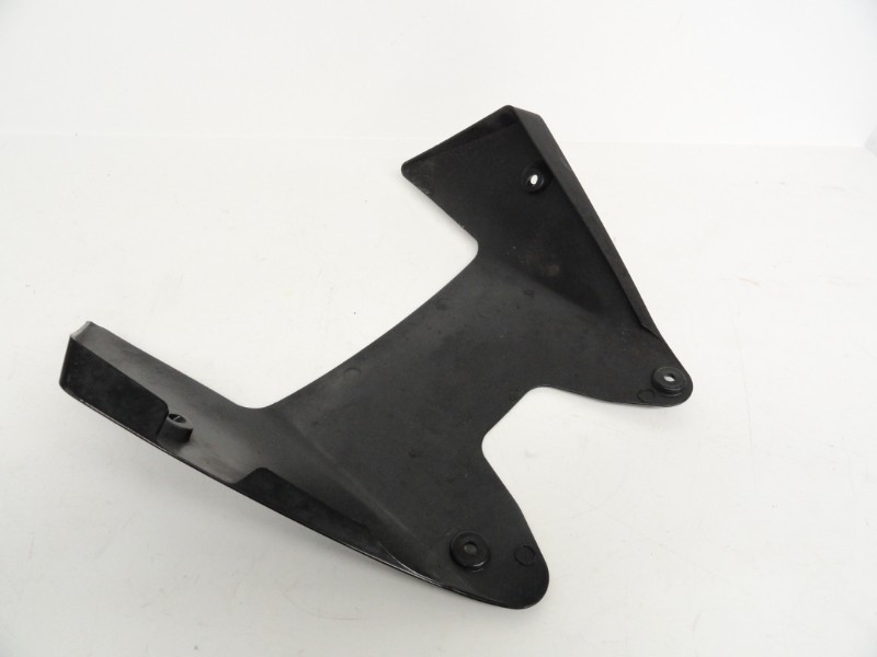 07 Kawasaki Ninja ZX14 Lower Nose Chin Fairing Body 55028-0063-17K